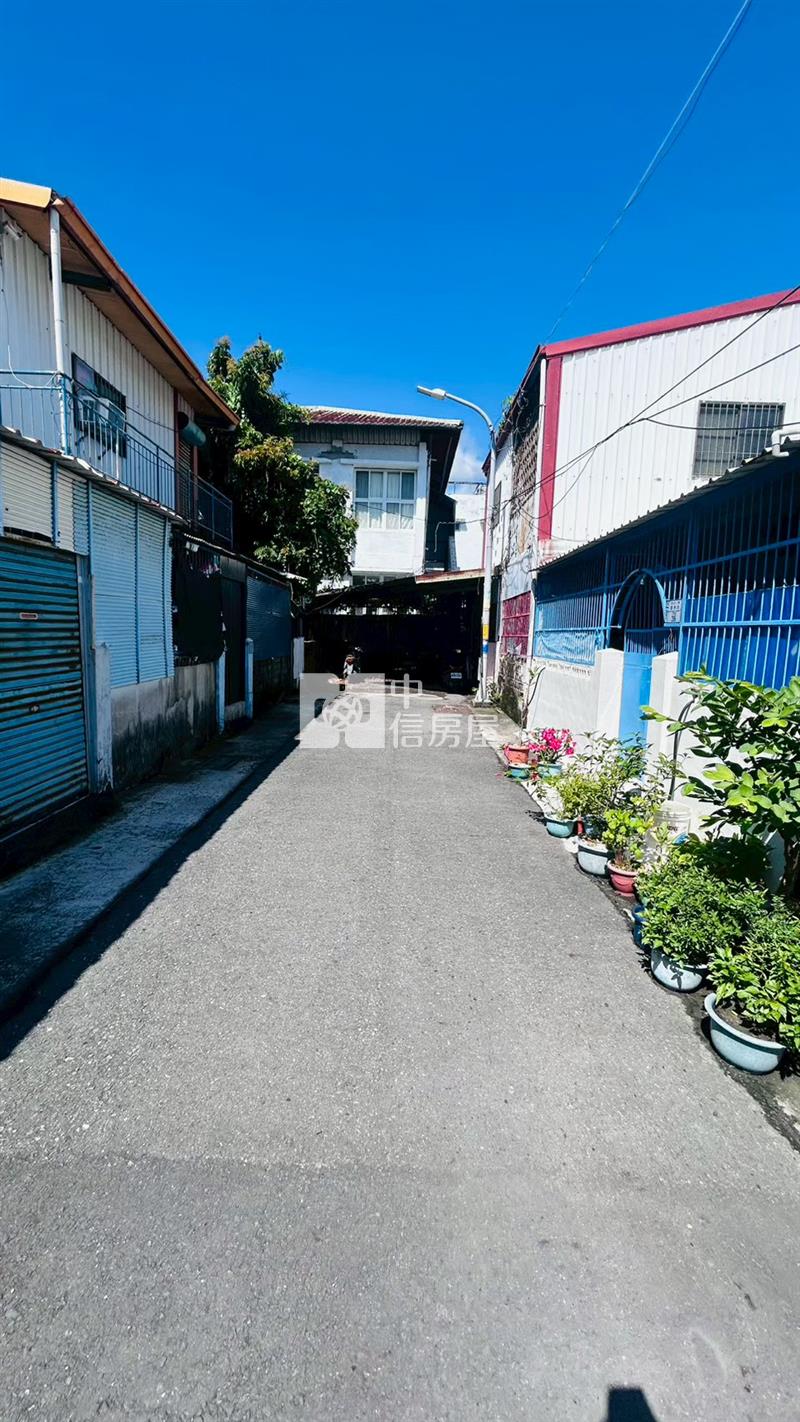 C1-18豐榮路靜巷1+1平房房屋室內格局與周邊環境