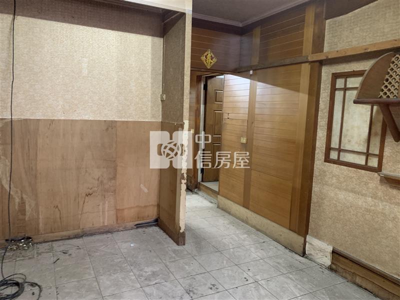 C1-18豐榮路靜巷1+1平房房屋室內格局與周邊環境