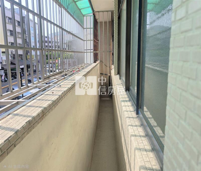 豐原廟東旁熱鬧金店面(專任)房屋室內格局與周邊環境