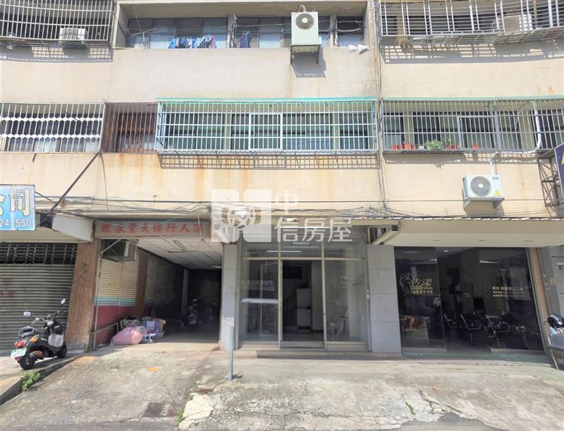 豐原廟東旁熱鬧金店面(專任)房屋室內格局與周邊環境