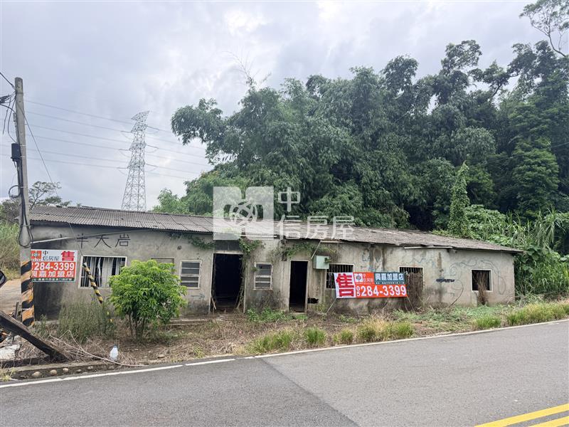 民雄中正大學都計內農地房屋室內格局與周邊環境