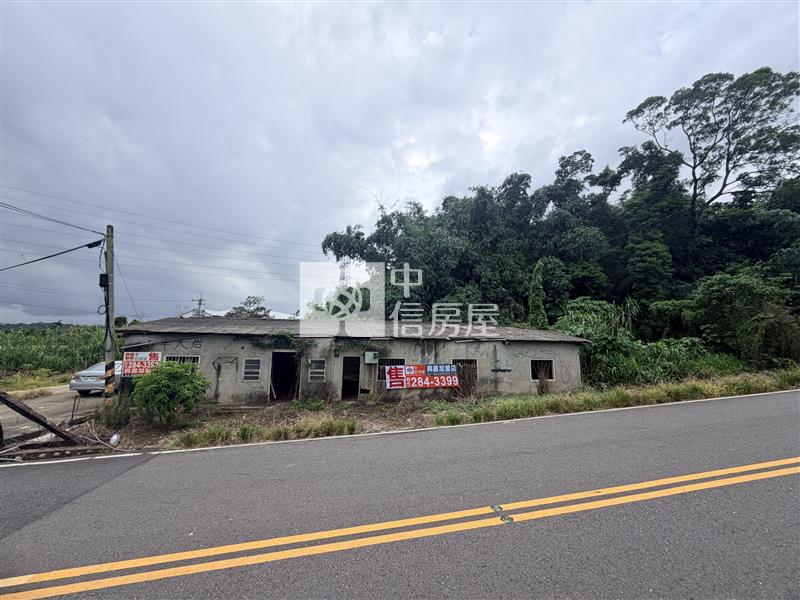 民雄中正大學都計內農地房屋室內格局與周邊環境