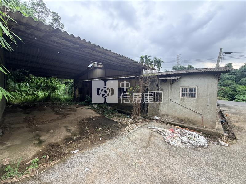 民雄中正大學都計內農地房屋室內格局與周邊環境