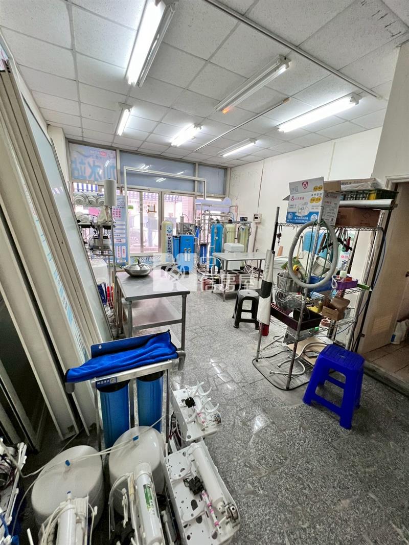 B1-112大鎮社區店面房屋室內格局與周邊環境