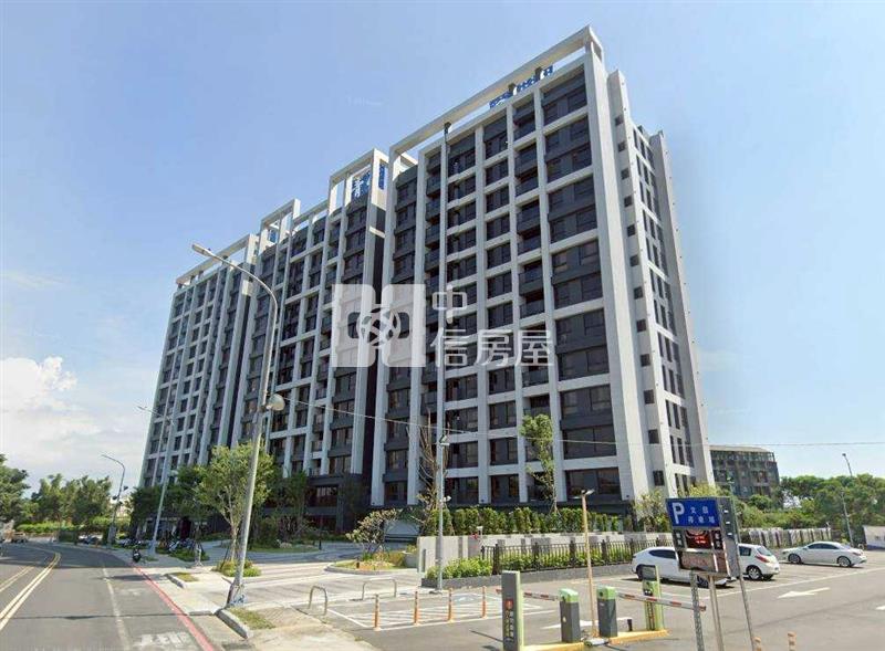 青埔高鐵【青之上河】新美2房車位電梯大樓房屋室內格局與周邊環境