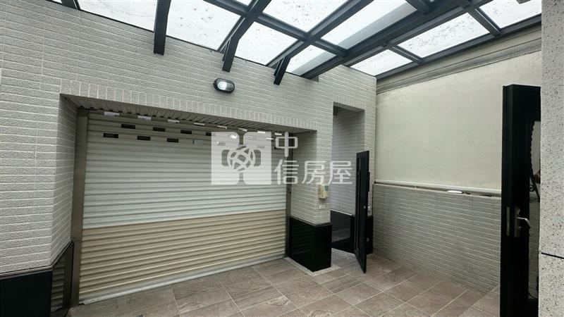 吉安慶修院旁雙併別墅房屋室內格局與周邊環境