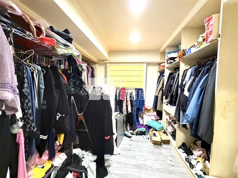 大溪市區高樓層大坪數五房雙車-兩戶打通房屋室內格局與周邊環境