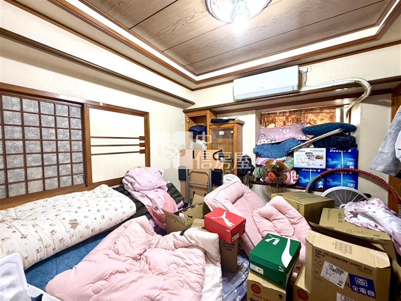 大溪市區高樓層大坪數五房雙車-兩戶打通房屋室內格局與周邊環境