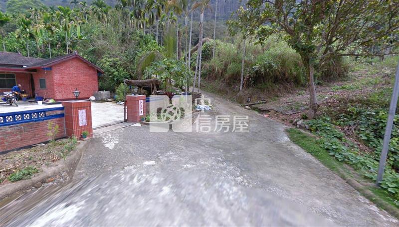 八股古厝房屋室內格局與周邊環境