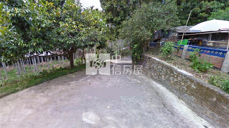 八股古厝房屋室內格局與周邊環境
