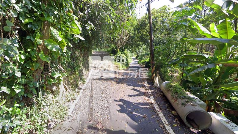 八股古厝房屋室內格局與周邊環境