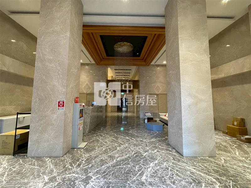 A8棧頂級長庚捷運生活圈 高樓層兩房車房屋室內格局與周邊環境