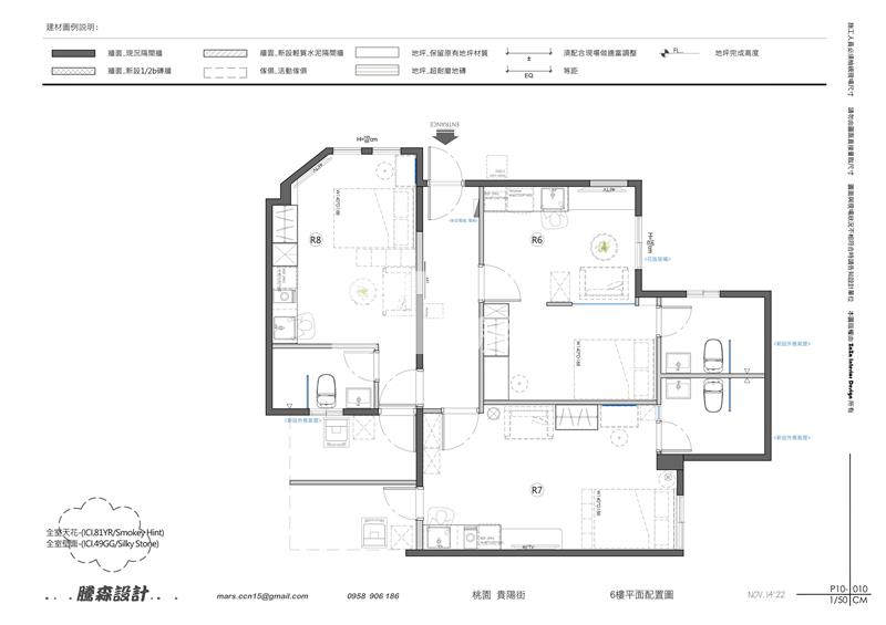 市府高投報收租八套房房屋室內格局與周邊環境
