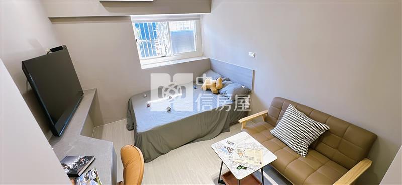 市府高投報收租八套房房屋室內格局與周邊環境