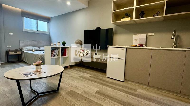 市府高投報收租八套房房屋室內格局與周邊環境