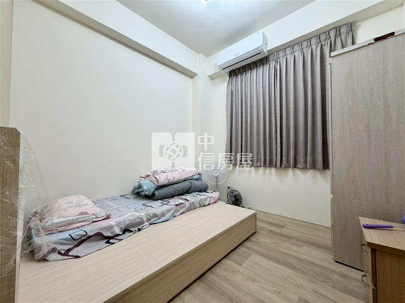 一中商圈低總價大三房質感美公寓房屋室內格局與周邊環境