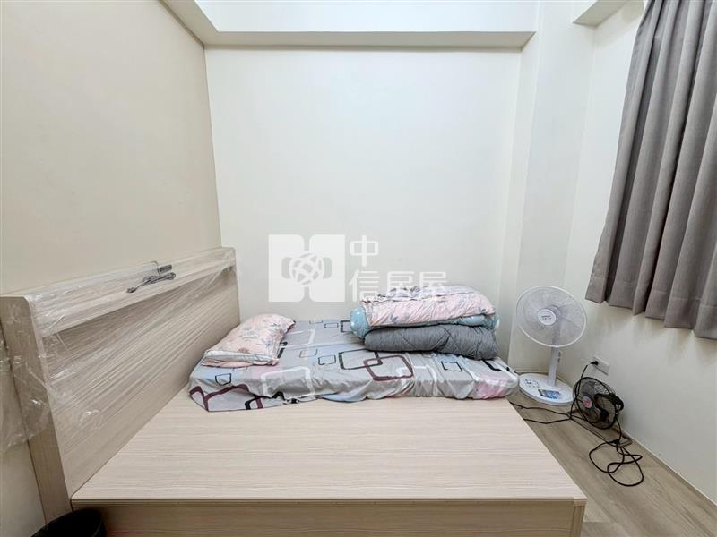 一中商圈低總價大三房質感美公寓房屋室內格局與周邊環境