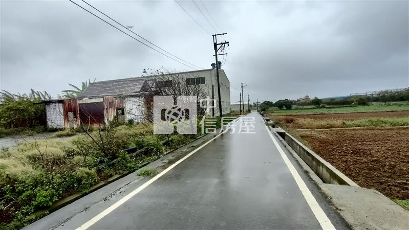 觀音新坡大堀段農地房屋室內格局與周邊環境