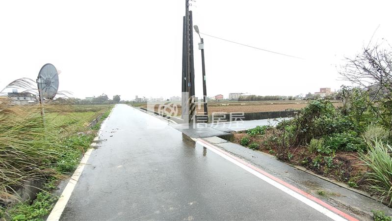 觀音新坡大堀段農地房屋室內格局與周邊環境