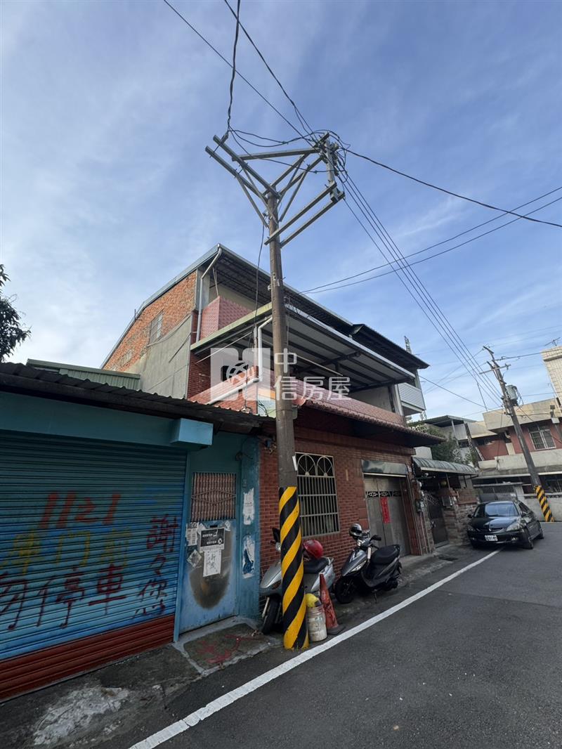 龍科三期旁邊間大透天房屋室內格局與周邊環境