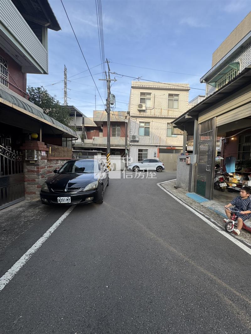 龍科三期旁邊間大透天房屋室內格局與周邊環境