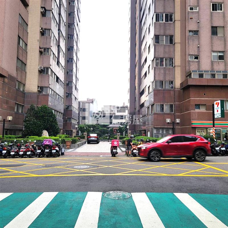 馬可波羅房屋室內格局與周邊環境