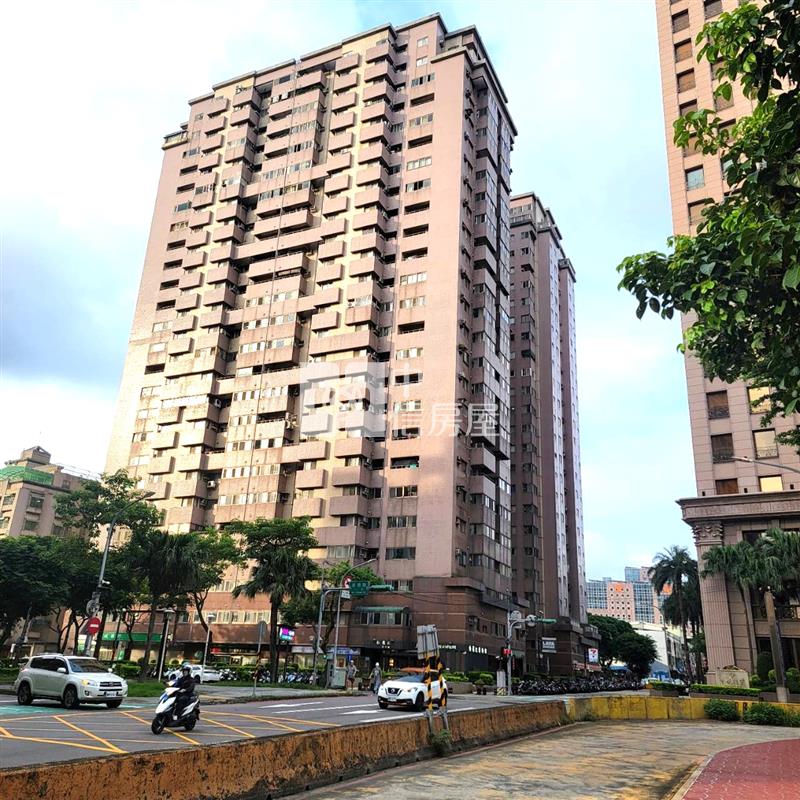 馬可波羅房屋室內格局與周邊環境