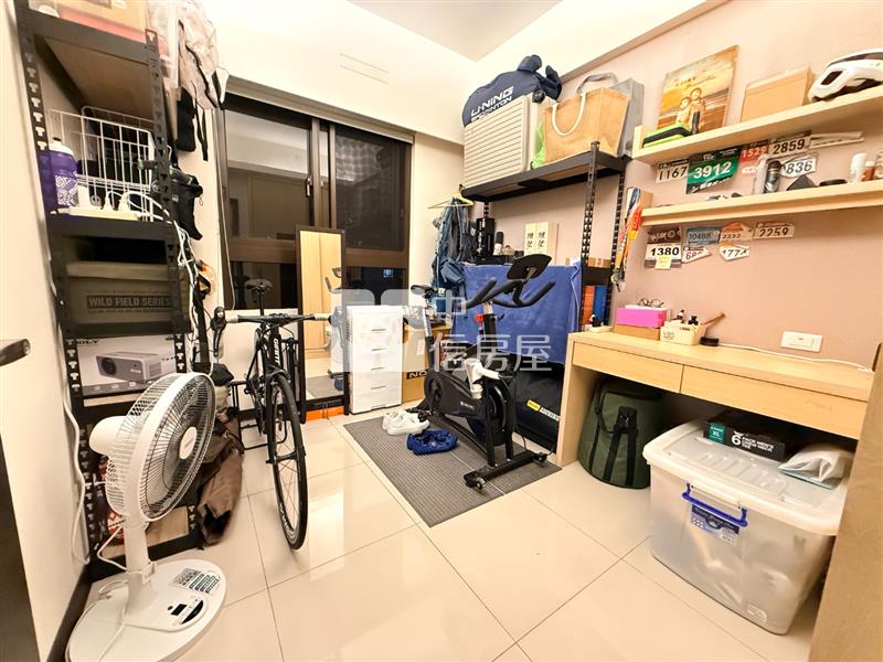 ＊過嶺＊重劃區景觀兩房車【NY好漾】房屋室內格局與周邊環境