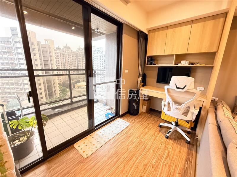 ＊過嶺＊重劃區景觀兩房車【NY好漾】房屋室內格局與周邊環境