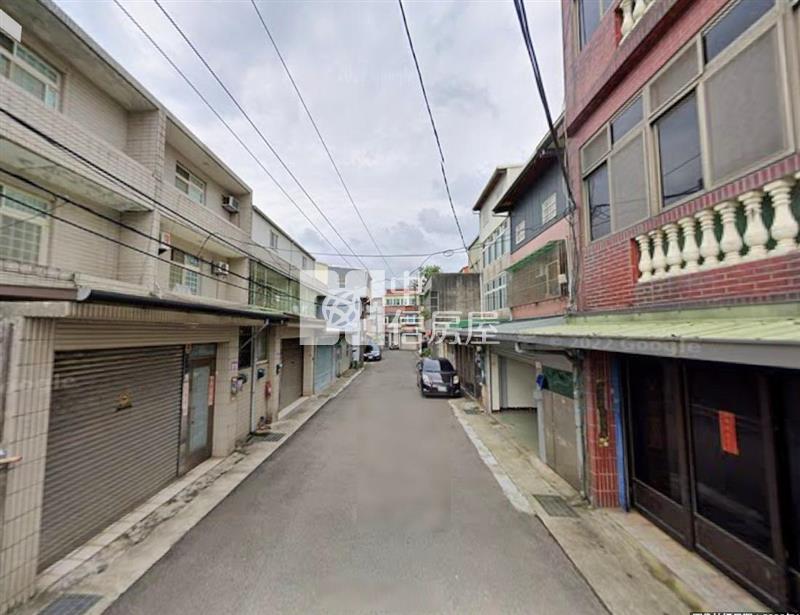 低總價大崙國小忠愛生活商圈4房透天房屋室內格局與周邊環境