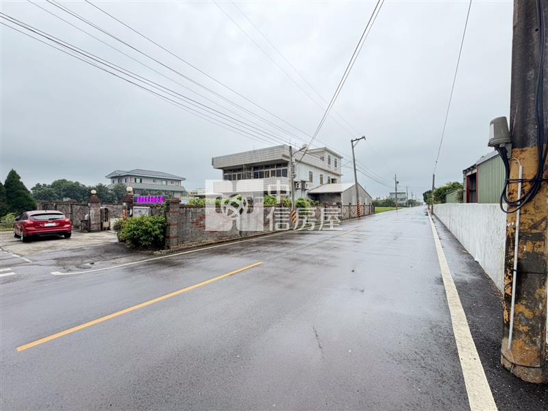 近新屋市區方正農保田房屋室內格局與周邊環境