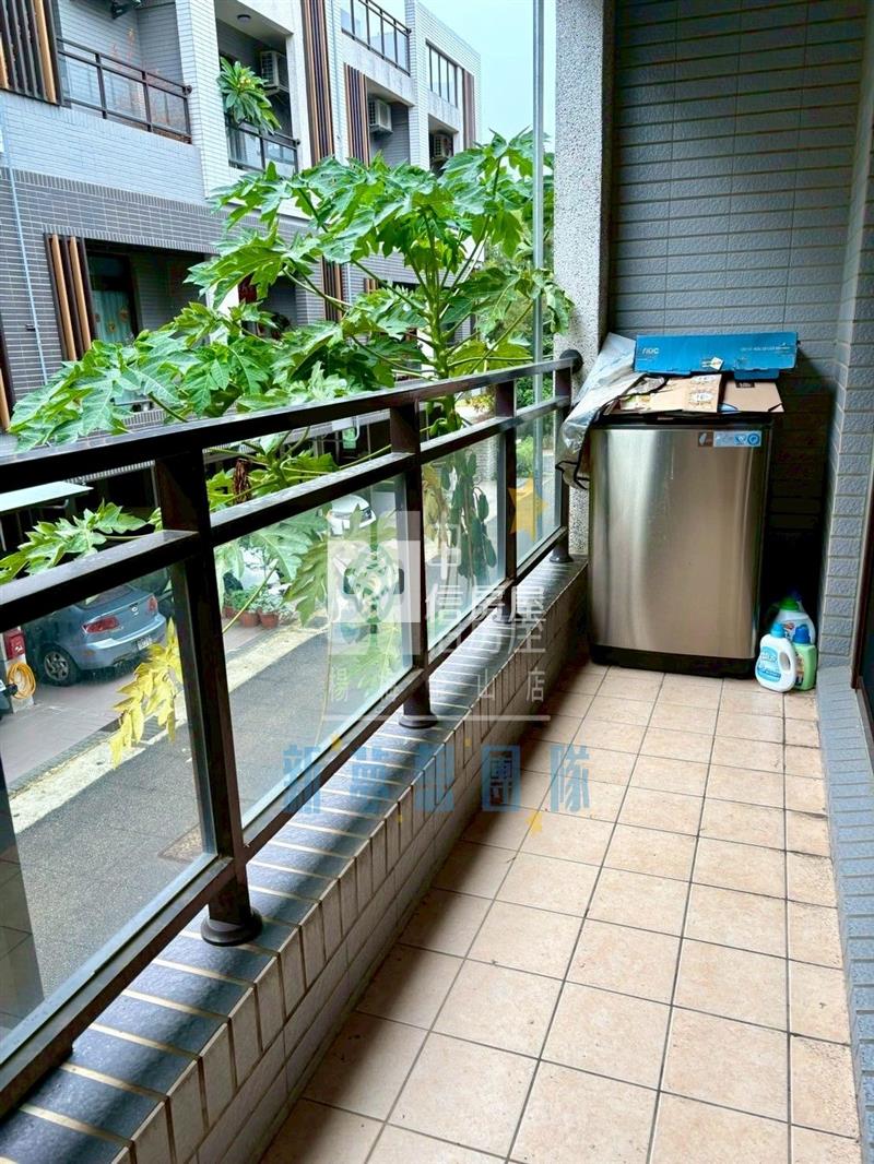 【新夢想】大綠地輕屋齡透天別墅房屋室內格局與周邊環境