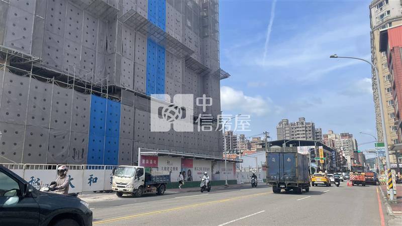 正莊敬路店地房屋室內格局與周邊環境