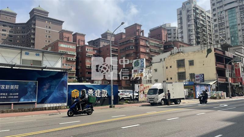 正莊敬路店地房屋室內格局與周邊環境