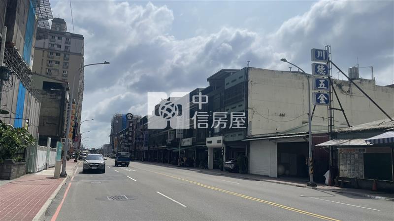 正莊敬路店地房屋室內格局與周邊環境