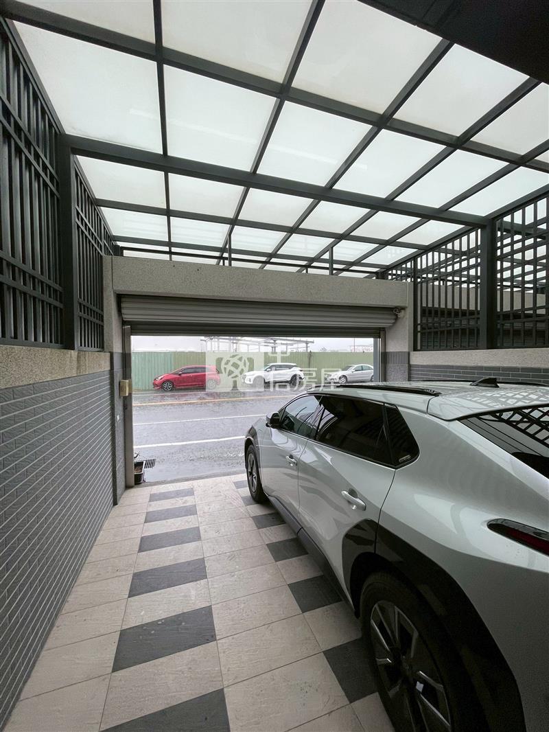 湖美二路車庫別墅房屋室內格局與周邊環境