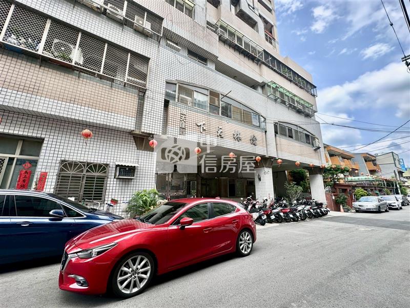 塗城商圈全新裝潢三房車位露台戶房屋室內格局與周邊環境
