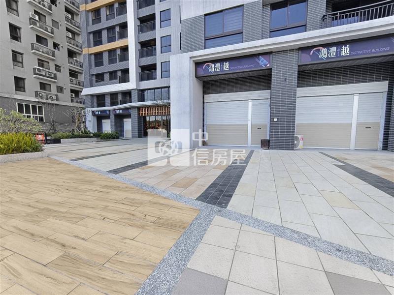 楊梅新農街店面+平面車位房屋室內格局與周邊環境