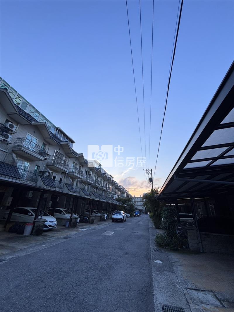 (專)觀音皇家大院前院停車透天房屋室內格局與周邊環境