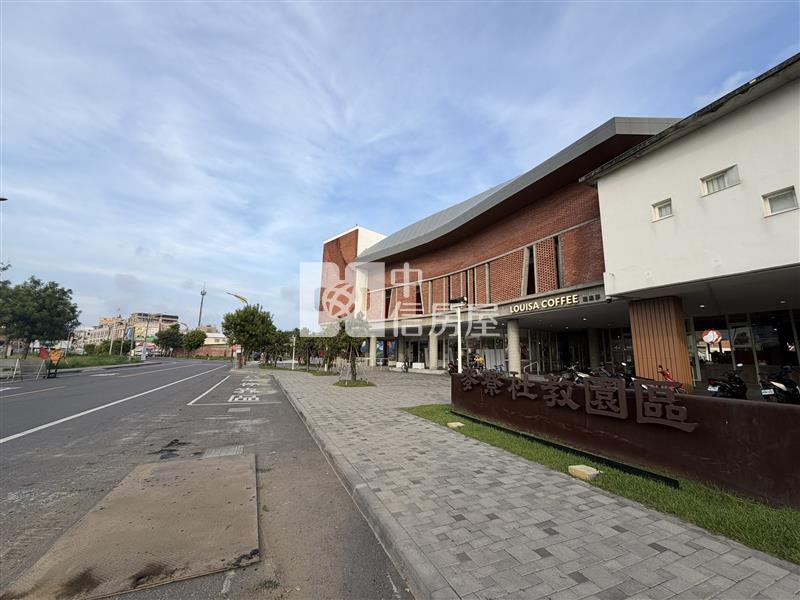 麥寮成德方正建地房屋室內格局與周邊環境