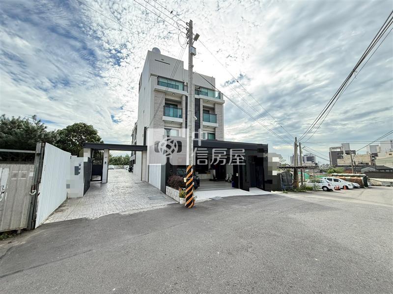 沙鹿15米路大面寬住三建地(專任)房屋室內格局與周邊環境