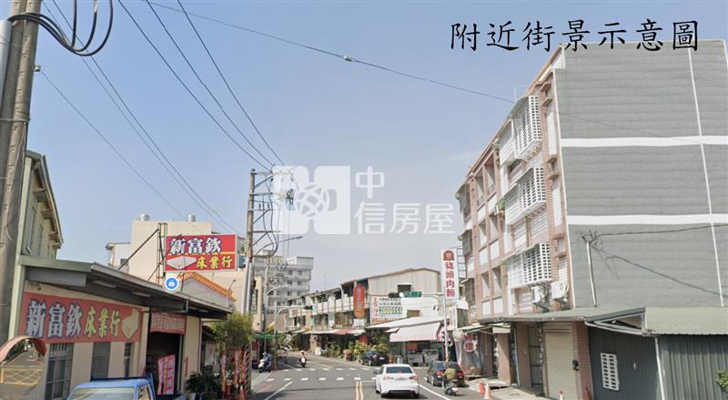 後庄和睦全新獨棟電梯別墅房屋室內格局與周邊環境