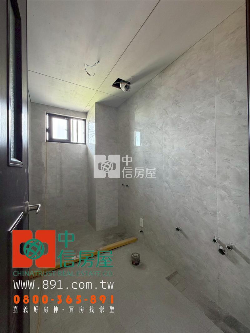 後庄和睦全新獨棟電梯別墅房屋室內格局與周邊環境