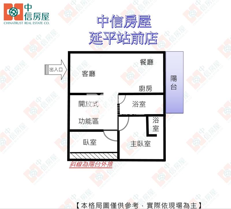 富宇文匯景觀典雅2+1房+平車房屋室內格局與周邊環境