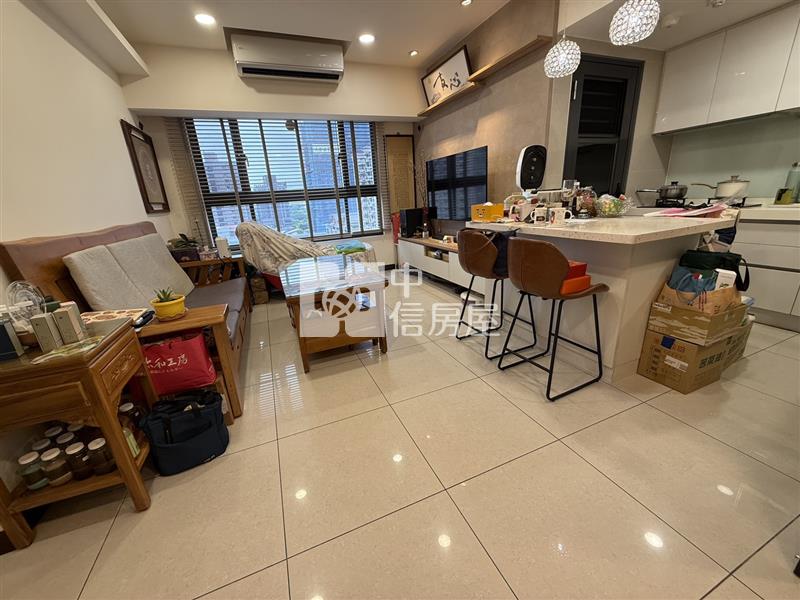 過嶺精美2房車房屋室內格局與周邊環境