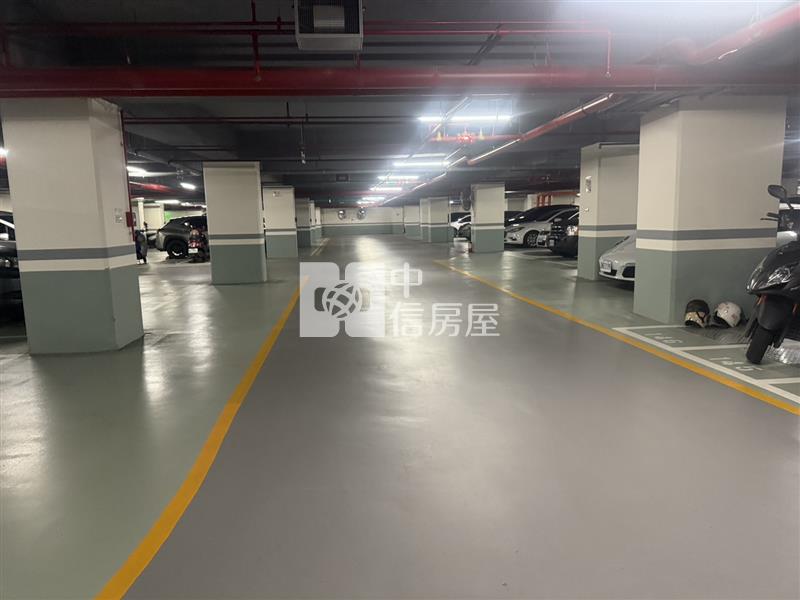 過嶺精美2房車房屋室內格局與周邊環境
