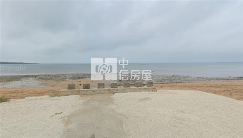 澎湖縣白沙鄉風景區大地坪方正農牧用地