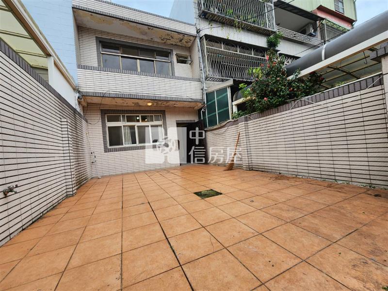 (專)龍東路百寧新村透天房屋室內格局與周邊環境