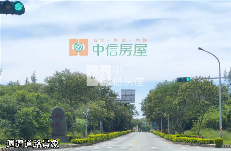 金湖村莊內優質建地房屋室內格局與周邊環境