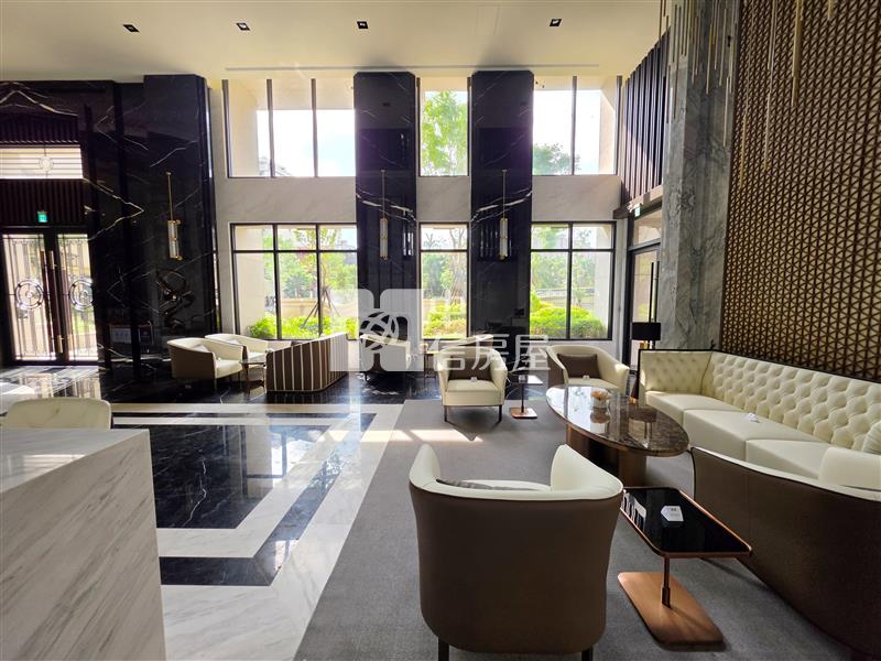 【安家】宋屋國小澐鋒3房車位房屋室內格局與周邊環境
